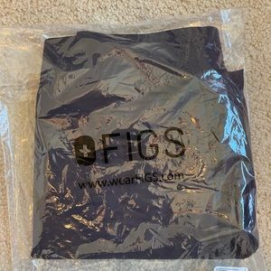 NWT Figs Zamora Jogger in Espresso